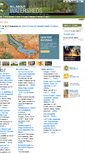 Mobile Screenshot of allaboutwatersheds.org